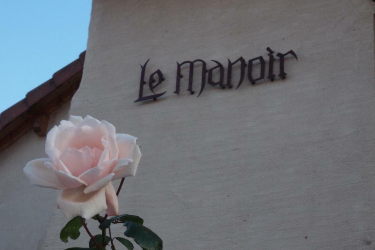 Le Manoir Bed & Breakfast Chaumont  Exterior photo